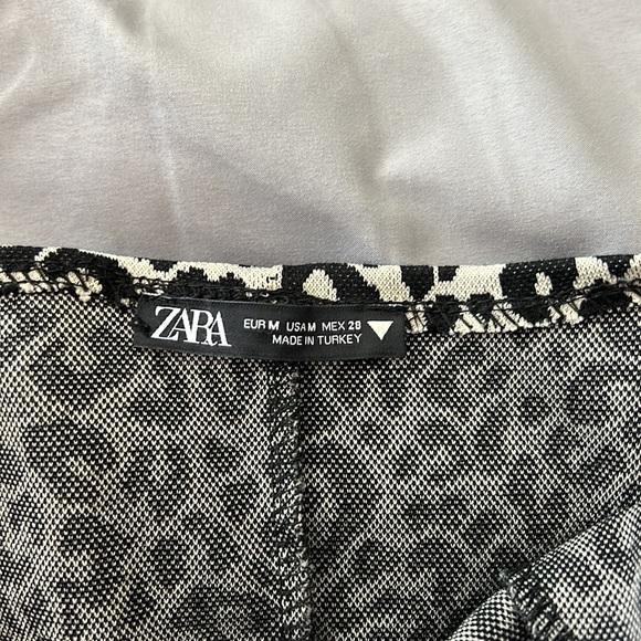 Cheetah print dress - Picture 4 of 4